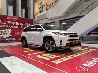 汉兰达 2.0T 豪华版 