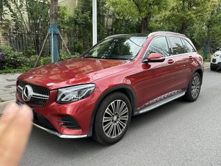 奔驰GLC GLC260 2.0T 自动 动感型 