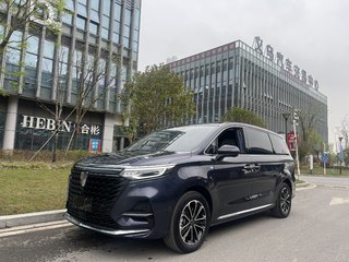 荣威iMAX8 2.0T 自动 Supreme系列至尊版 