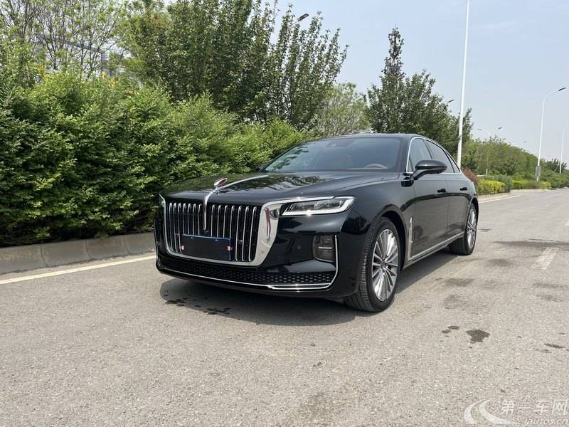 红旗H9 2020款 2.0T 自动 智联旗享版 (国Ⅵ) 