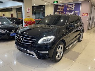 奔驰M级 ML400 3.0T 自动 动感型 