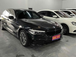 宝马5系 525Li 