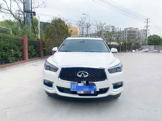 英菲尼迪QX60 2.5T 自动 全能版 