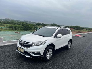 本田CR-V 2.0L 自动 风尚版 