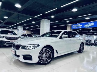 宝马5系 530Li 2.0T 自动 领先型M运动套装 