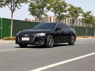 奥迪A6L 40TFSI 2.0T 自动 豪华动感型 