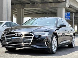 奥迪A6L 40TFSI 2.0T 自动 豪华致雅型 