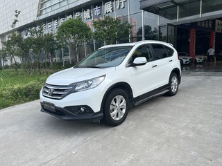 本田CR-V 2.4L 自动 豪华型 