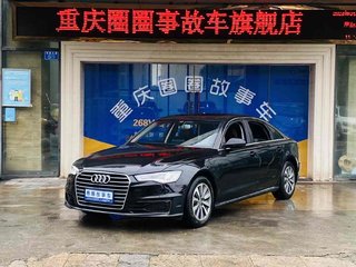 奥迪A6L 30FSI 2.5L 自动 舒适型 