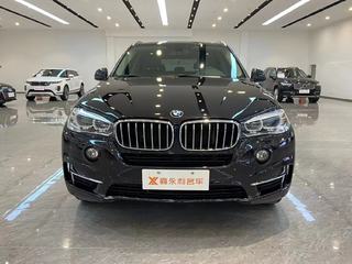 宝马X5 28i 2.0T 自动 