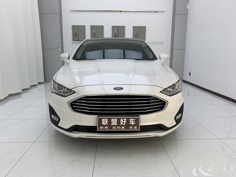 福特蒙迪欧 2020款 1.5T 自动 EcoBoost180时尚型 (国Ⅵ) 