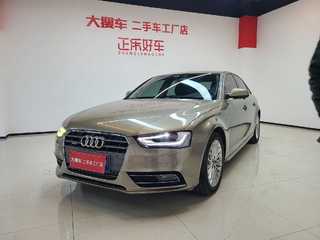 奥迪A4L 40TFSI 2.0T 自动 个性运动型 