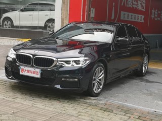 宝马5系 525Li 2.0T 自动 M运动套装改款 