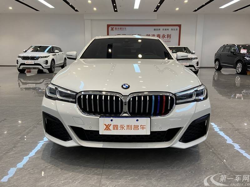 宝马5系 530Li 2021款 2.0T 自动 汽油 领先型M运动套装 (国Ⅵ) 