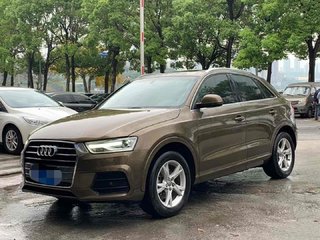 奥迪Q3 35TFSI 2.0T 自动 时尚型 