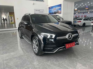 奔驰GLE级 GLE350 2.0T 自动 改款时尚型 