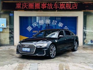 奥迪A6L 45TFSI 2.0T 自动 臻选动感型 