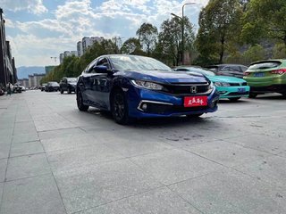 思域 1.5T 劲动版220TURBO 