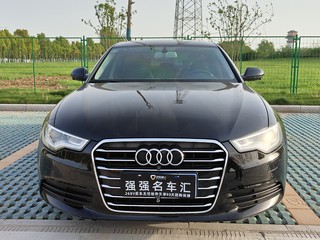 奥迪A6L TFSI 2.0T 自动 舒适型 