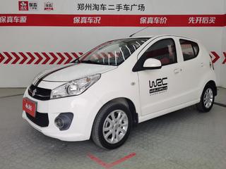 铃木奥拓 1.0L 手动 豪华炫动版 