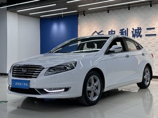 奔腾B70 2.0L 手动 豪华型 