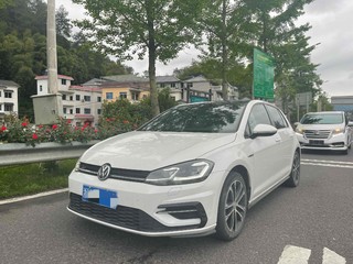 大众高尔夫 1.4T 自动 280TSI R-Line 