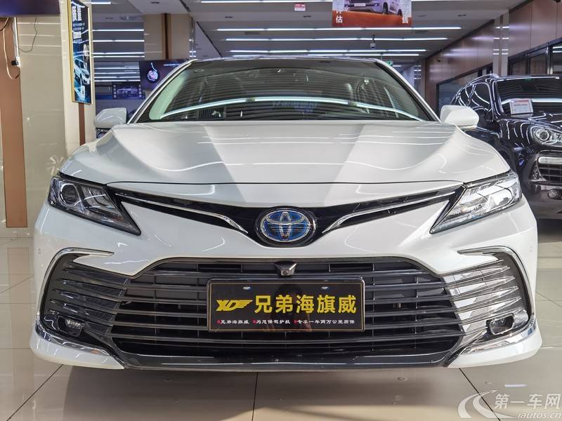 丰田凯美瑞 2021款 2.5L 自动 豪华版 (国Ⅵ) 