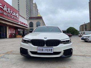 宝马5系 525Li 