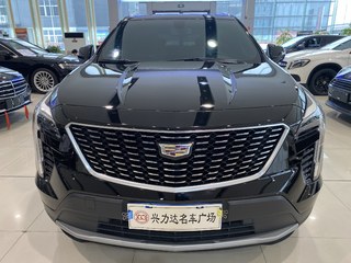 凯迪拉克XT4 2.0T 