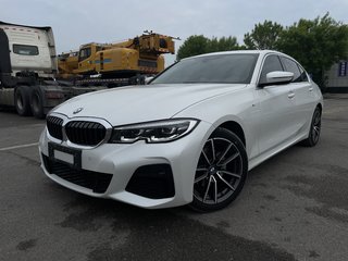 宝马3系 320Li 2.0T 自动 M运动套装 