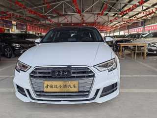 奥迪A3 35TFSI 1.4T 自动 时尚型Limousine 