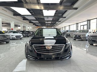 凯迪拉克CT6 2.0T 自动 28T时尚型 