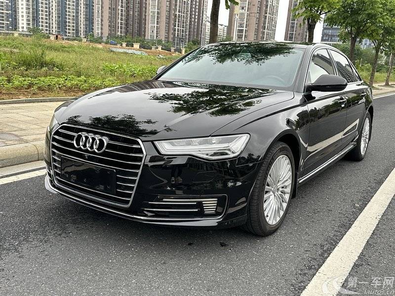 奥迪A6L新能源 2018款 2.0T 自动 前驱 40 e-tron (国Ⅴ) 