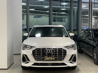 奥迪Q3 1.4T 时尚动感型 