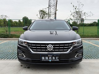 大众帕萨特 1.4T 自动 280TSI商务版 