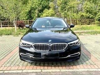 宝马5系 525Li 2.0T 自动 豪华套装 