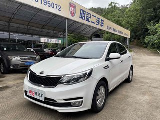 起亚K2 1.4L 自动 GLS 