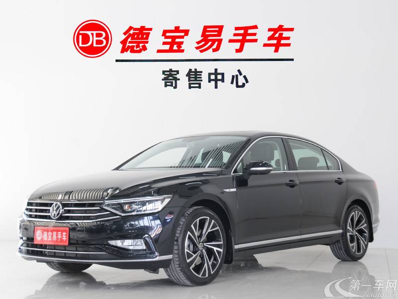 大众迈腾 2021款 2.0T 自动 汽油 330TSI-30周年纪念型 (国Ⅵ) 