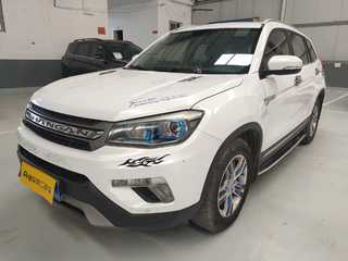 长安CS75 1.8T 自动 精英型 