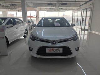 丰田雷凌 1.6L 自动 G精英版 