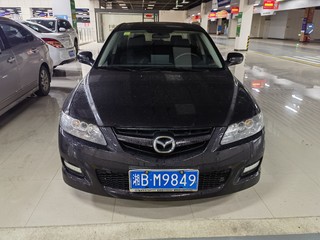 马自达6 2.0L 