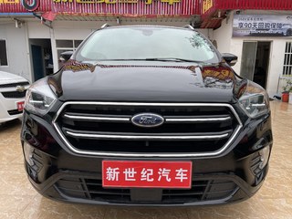 翼虎 2.0T EcoBoost 245运动型 