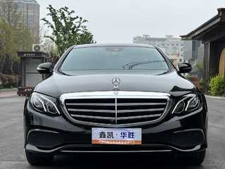 奔驰E级 E300L 2.0T 自动 豪华型 