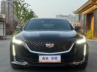 凯迪拉克CT5 2.0T 自动 28T豪华型标准版 