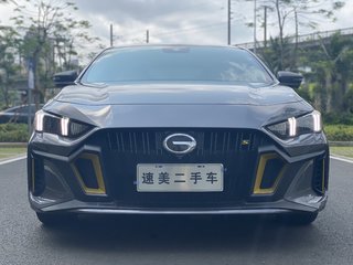 传祺影豹 1.5T 自动 J16版270T 