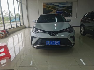 丰田奕泽 2.0L 
