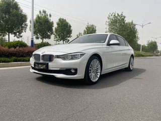 宝马3系 320Li 