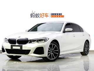 宝马3系 325Li 2.0T 自动 改款首发版 