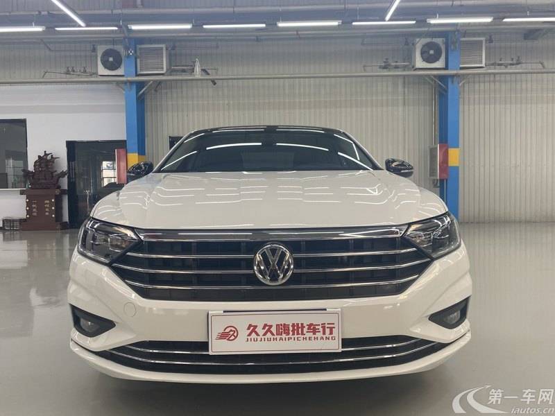 大众速腾 2021款 1.4T 自动 T280TSI舒适智联版 (国Ⅵ) 