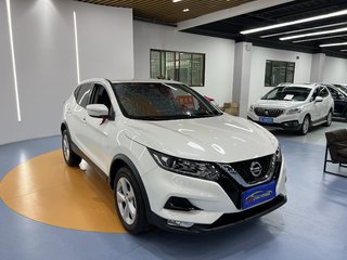 日产逍客 2.0L 自动 XV智享版 